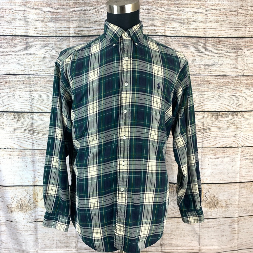 Polo Ralph Lauren Button Down size large